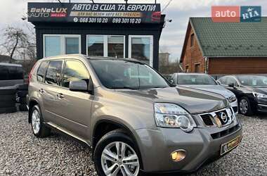 Внедорожник / Кроссовер Nissan X-Trail 2012 в Коломые