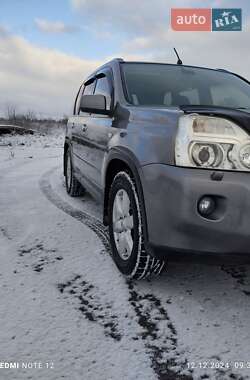 Позашляховик / Кросовер Nissan X-Trail 2008 в Острозі