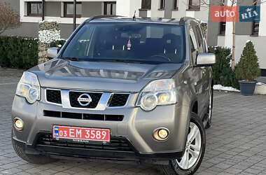 Позашляховик / Кросовер Nissan X-Trail 2012 в Стрию