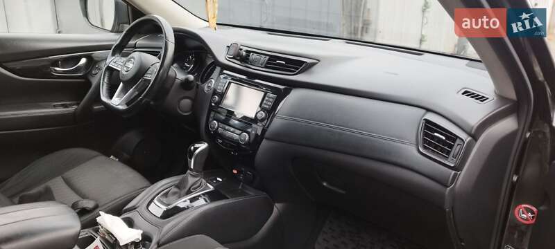 Позашляховик / Кросовер Nissan X-Trail 2018 в Івано-Франківську