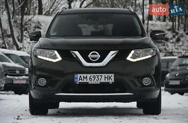 Внедорожник / Кроссовер Nissan X-Trail 2016 в Бердичеве