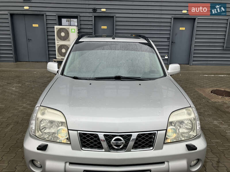 Nissan X-Trail 2007