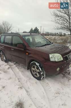 Позашляховик / Кросовер Nissan X-Trail 2002 в Сумах