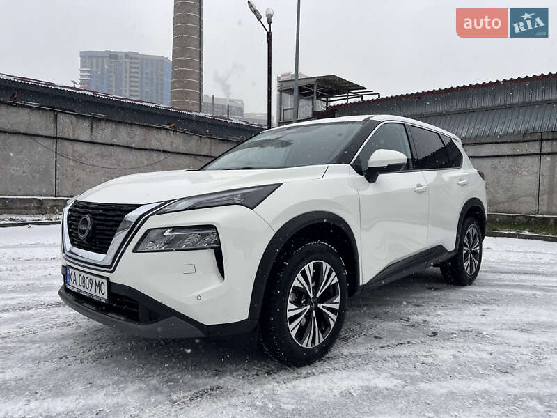 Внедорожник / Кроссовер Nissan X-Trail 2023 в Киеве