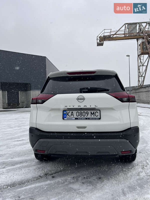 Внедорожник / Кроссовер Nissan X-Trail 2023 в Киеве