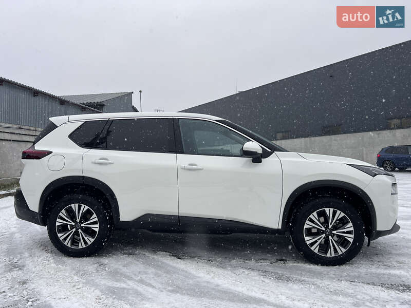 Внедорожник / Кроссовер Nissan X-Trail 2023 в Киеве