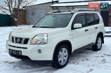 Позашляховик / Кросовер Nissan X-Trail 2008 в Охтирці