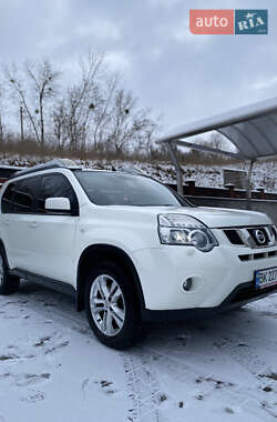 Позашляховик / Кросовер Nissan X-Trail 2013 в Рівному