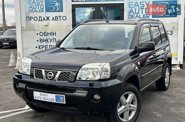 Внедорожник / Кроссовер Nissan X-Trail 2005 в Киеве