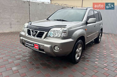 Позашляховик / Кросовер Nissan X-Trail 2003 в Запоріжжі