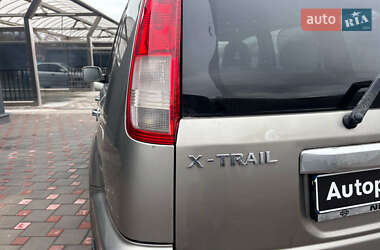 Внедорожник / Кроссовер Nissan X-Trail 2003 в Запорожье