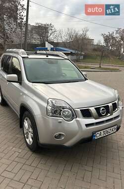 Внедорожник / Кроссовер Nissan X-Trail 2013 в Черкассах