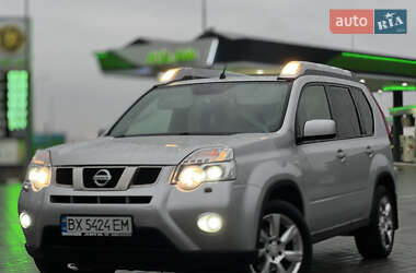 Внедорожник / Кроссовер Nissan X-Trail 2011 в Хмельницком