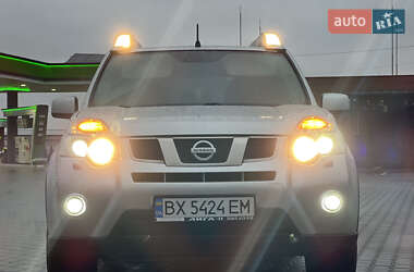 Внедорожник / Кроссовер Nissan X-Trail 2011 в Хмельницком