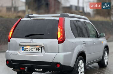 Внедорожник / Кроссовер Nissan X-Trail 2011 в Хмельницком