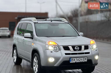 Внедорожник / Кроссовер Nissan X-Trail 2011 в Хмельницком