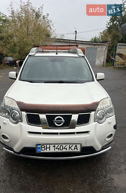 Позашляховик / Кросовер Nissan X-Trail 2011 в Одесі