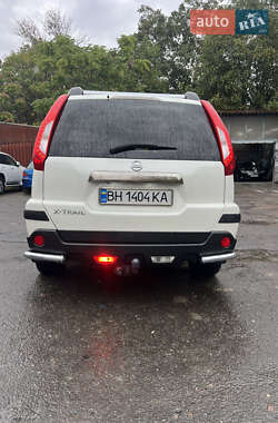 Позашляховик / Кросовер Nissan X-Trail 2011 в Одесі