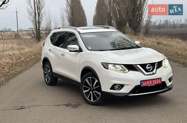 Позашляховик / Кросовер Nissan X-Trail 2014 в Баришівка