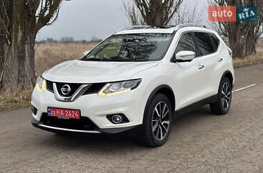 Позашляховик / Кросовер Nissan X-Trail 2014 в Баришівка