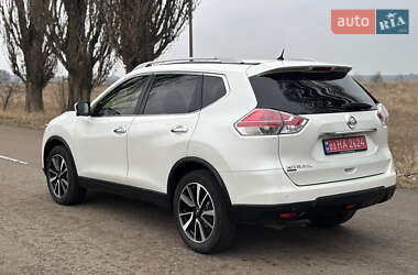 Позашляховик / Кросовер Nissan X-Trail 2014 в Баришівка