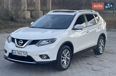 Позашляховик / Кросовер Nissan X-Trail 2017 в Коломиї