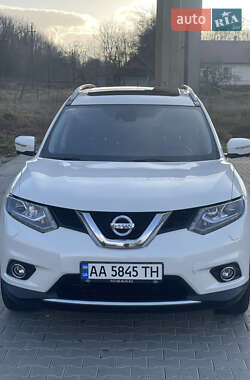 Внедорожник / Кроссовер Nissan X-Trail 2017 в 