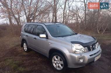 Внедорожник / Кроссовер Nissan X-Trail 2008 в Деражне