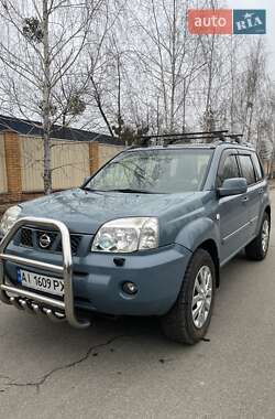 Позашляховик / Кросовер Nissan X-Trail 2005 в Чайках