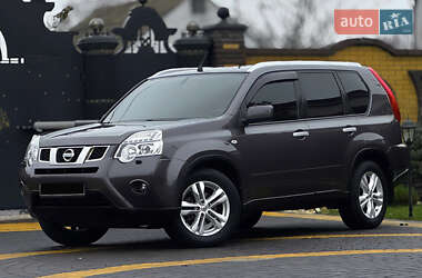 Позашляховик / Кросовер Nissan X-Trail 2012 в Дніпрі