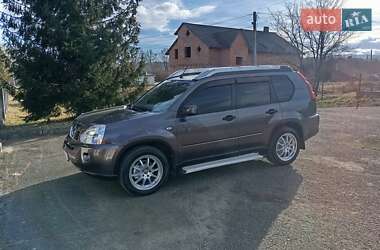 Внедорожник / Кроссовер Nissan X-Trail 2008 в Бориславе