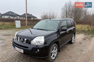 Позашляховик / Кросовер Nissan X-Trail 2008 в Кропивницькому