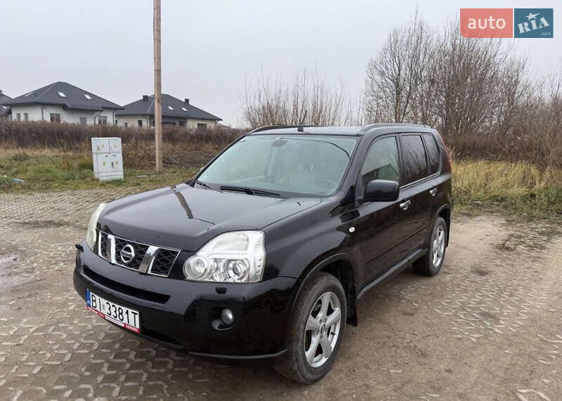 Позашляховик / Кросовер Nissan X-Trail 2008 в Кропивницькому