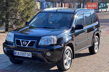 Позашляховик / Кросовер Nissan X-Trail 2003 в Запоріжжі