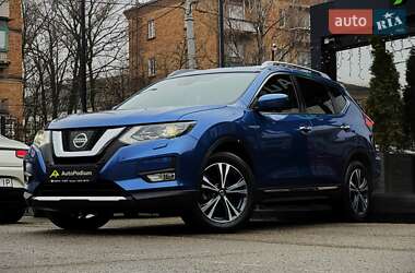 Позашляховик / Кросовер Nissan X-Trail 2019 в Києві