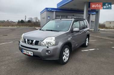 Позашляховик / Кросовер Nissan X-Trail 2007 в Радивиліві