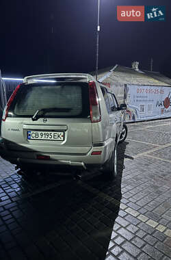 Внедорожник / Кроссовер Nissan X-Trail 2003 в Бахмаче