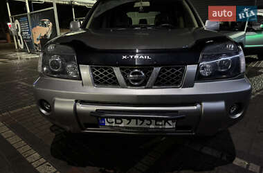 Внедорожник / Кроссовер Nissan X-Trail 2003 в Бахмаче