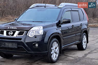 Позашляховик / Кросовер Nissan X-Trail 2013 в Жовтих Водах