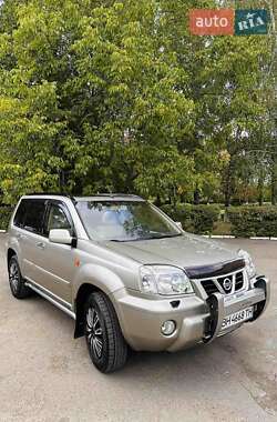 Позашляховик / Кросовер Nissan X-Trail 2002 в Подільську