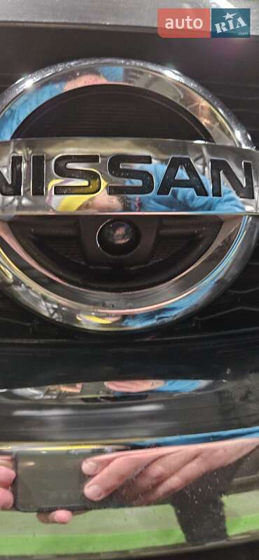 Внедорожник / Кроссовер Nissan X-Trail 2017 в Кропивницком