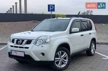 Позашляховик / Кросовер Nissan X-Trail 2012 в Одесі