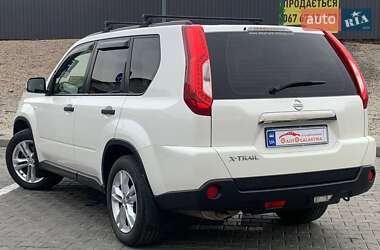 Позашляховик / Кросовер Nissan X-Trail 2012 в Одесі