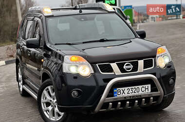 Внедорожник / Кроссовер Nissan X-Trail 2012 в Хмельницком