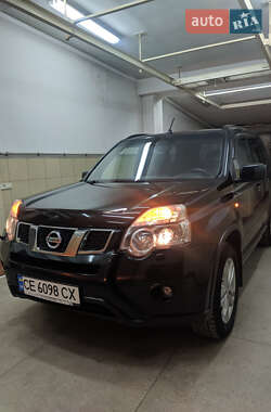 Внедорожник / Кроссовер Nissan X-Trail 2011 в Черновцах