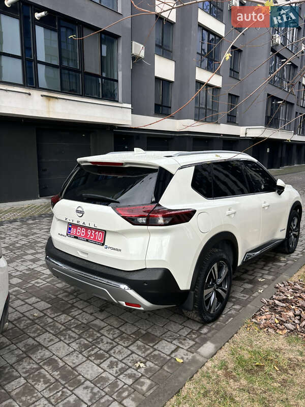 Позашляховик / Кросовер Nissan X-Trail 2024 в Івано-Франківську фото 2 Позашляховик / Кросовер Nissan X-Trail 2024 в Івано-Франківську