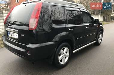 Позашляховик / Кросовер Nissan X-Trail 2006 в Києві