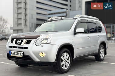 Позашляховик / Кросовер Nissan X-Trail 2013 в Києві