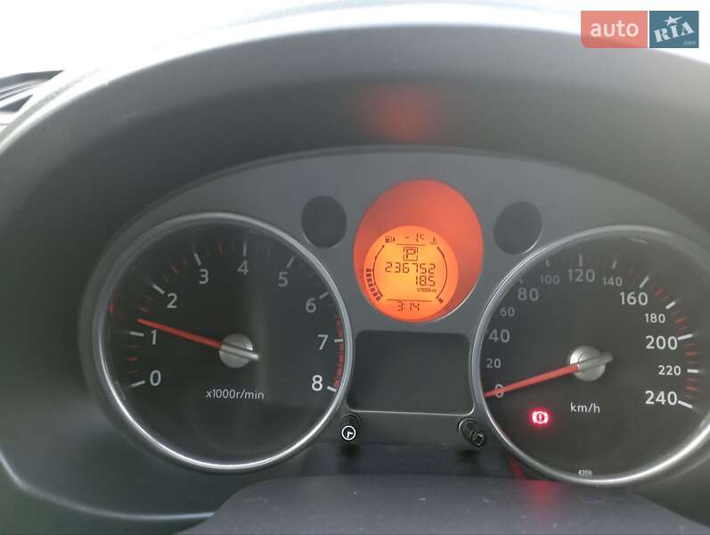 Позашляховик / Кросовер Nissan X-Trail 2008 в Одесі