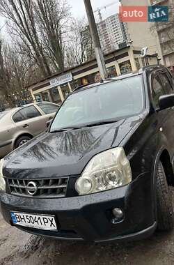 Позашляховик / Кросовер Nissan X-Trail 2010 в Одесі